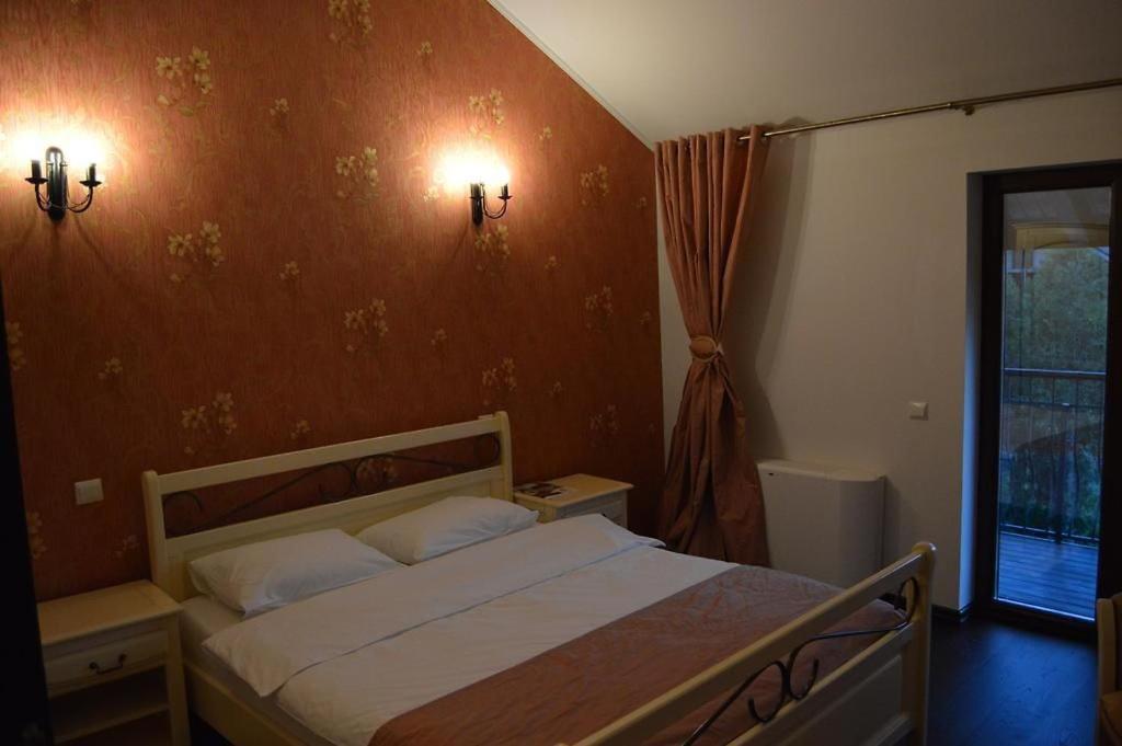 Pensiunea Delta Dreams Dunavăţu de Jos Exterior foto