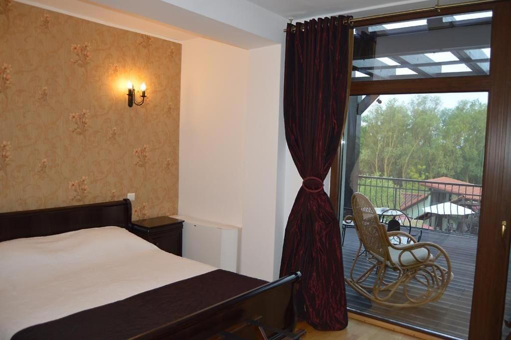 Pensiunea Delta Dreams Dunavăţu de Jos Exterior foto