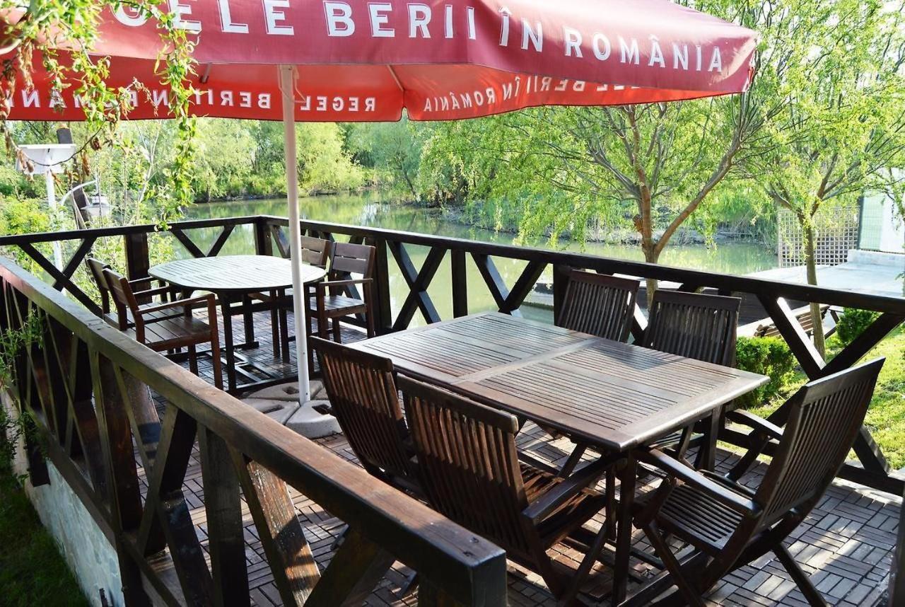 Pensiunea Delta Dreams Dunavăţu de Jos Exterior foto