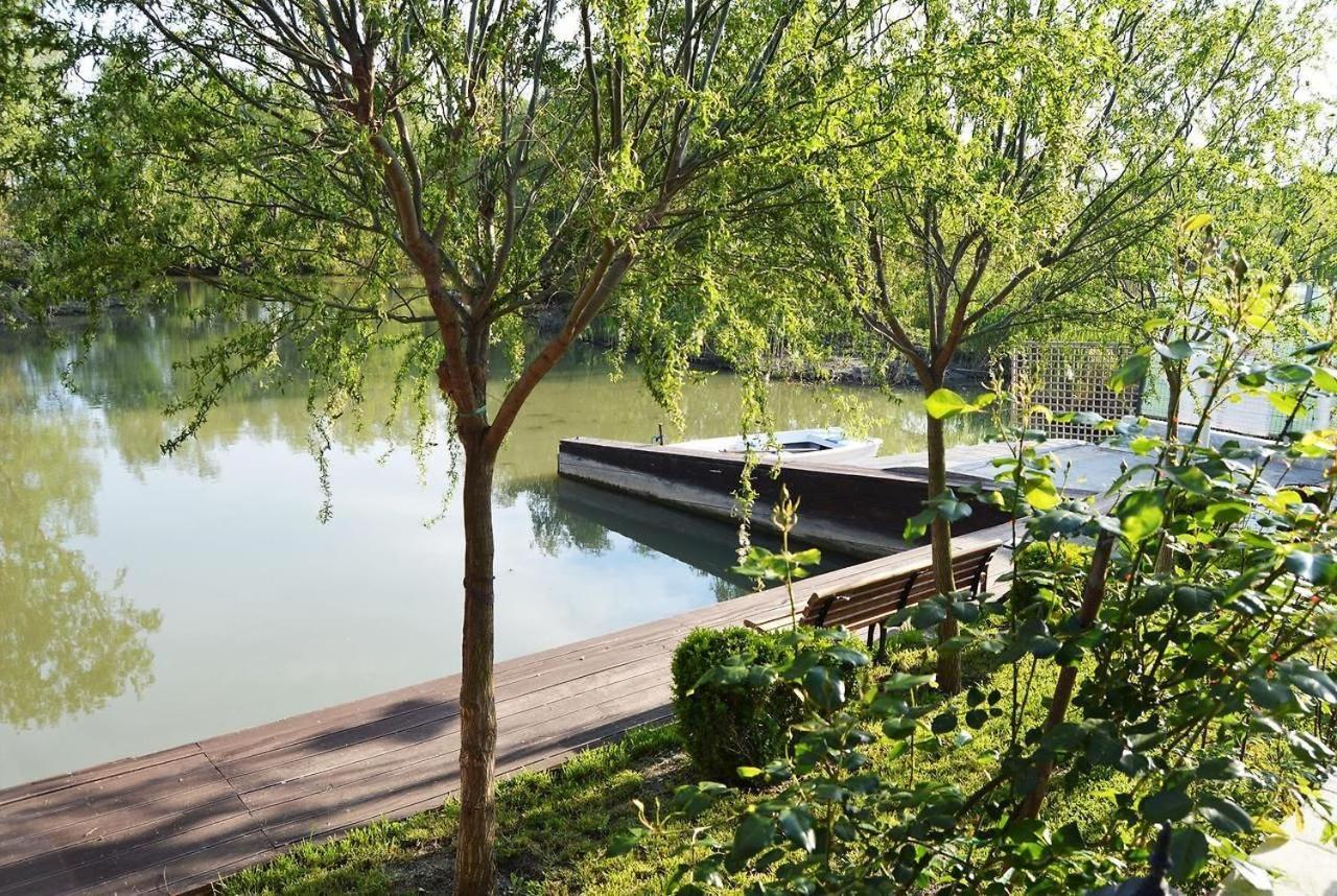 Pensiunea Delta Dreams Dunavăţu de Jos Exterior foto